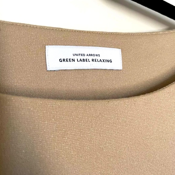 United Arrows Japan Green Label Small Womens Top - Picture 3 of 4